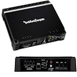 Rockford Fosgate Punch P300-1 300-Watt Mono Amplifer