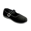 Cute Plain Back Mary Jane Shoe Womens Comfortable Shoes