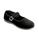 Cute Plain Back Mary Jane Shoe Womens Comfortable Shoes