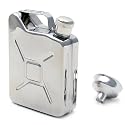 Gas Can Flask w/ Funnel