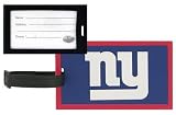 NFL New York Giants Luggage Tag