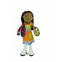 Manhattan Toy Groovy Fashion Awesome Artist from Manhattan Toy