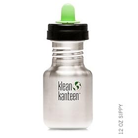 Klean Kanteen 12oz Kids Sippy Cup - BPA FREE