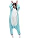 Adults Onesies - Animal Women Mens Onesie Costumes Cosplay Outfit Pajamas