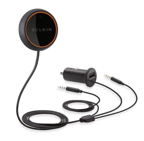 Belkin F8M118 Vehicle Audio Transmitter