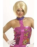 Twiggy Wig - Blonde Adult