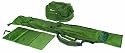Carp Luggage Combo: Padded Rod Holdall, Carryall, Unhooking Mat