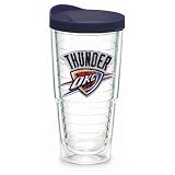 Tervis Tumbler Oklahoma City Thunder 24Oz Insulated Tumbler W/Lid