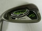 Ping Rapture V2 7 iron Green Graphite Reg +1/2 LEFT 7i