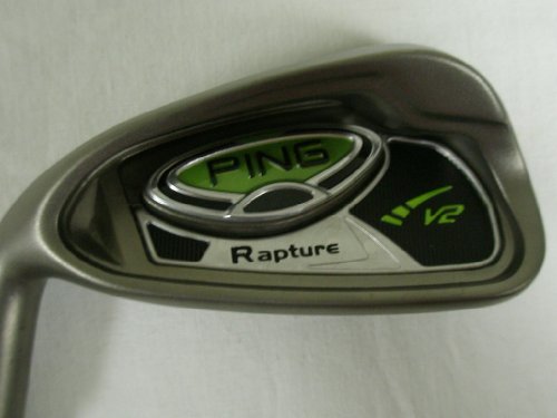 Ping Rapture V2 7 iron 7i Green Grph Reg +1/2″ LEFT NEW