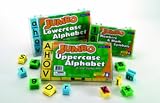 STAMPS JUMBO LOWERCASE GR PK & UP
