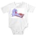 Baby clothes with nails, panting, claws, dog, manicure