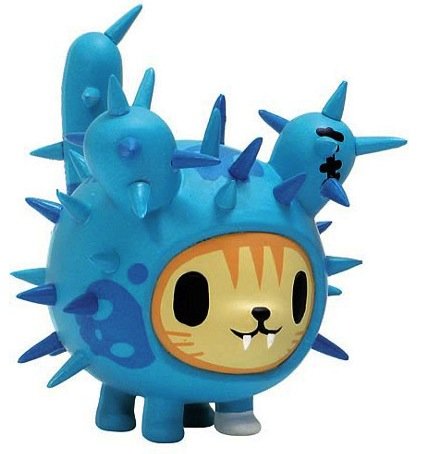 Tokidoki Bruttino Vinyl Toy