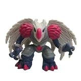 Gormiti Lords of Nature Elemental Fusion single 5cm figure - Ancient GriffonIMAGE