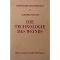 Die Technologie des Weines
