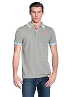 Sweet Years Polo (Gris Jaspeado)