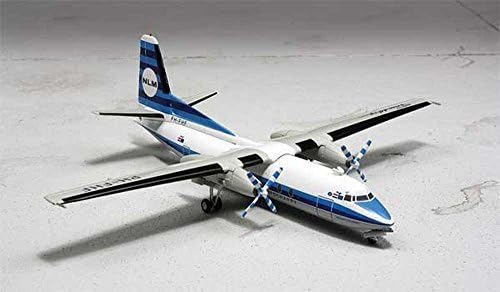 Hobbymaster 1/200 Fokker F-27 NLM (Japan-Import) by Interalliierten