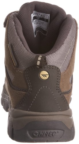 50 Peaks by Hi-Tec Denali Wp, Chaussures randonnée femme - Marron-TR-D1-30, 37 EU (4 UK)