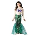 Girls' Disney's Ariel Costume