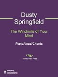 The Windmills of Your Mind Sheet Music (Piano/Vocal/Chords)