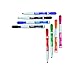EXPO Magnetic Dry Erase Marker with Eraser, Fine Tip, Green, 12-Count