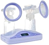 Lansinoh Affinity Double Electric Breast Pump