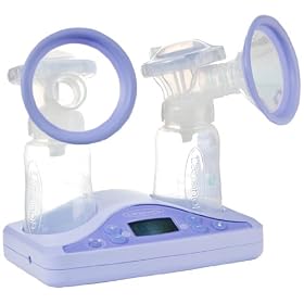 Lansinoh Affinity Double Electric Breast Pump