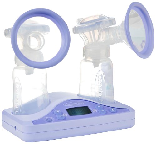 Lansinoh Affinity Double Electric Breast Pump