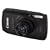 Canon IXUS 300 HS Digitalkamera (10 Megapixel CMOS, 3,8-fach opt. Zoom, 7,6 cm (3 Zoll) Display) schwarz