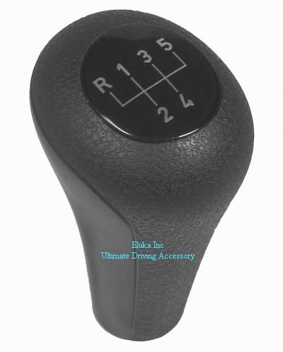 BMW Genuine Shift Knob, 3 Series (1983 to 2005), 5 Series (1989 to 2003), 7 Series (1986 to 2001), Z3 (1995 to 2002)