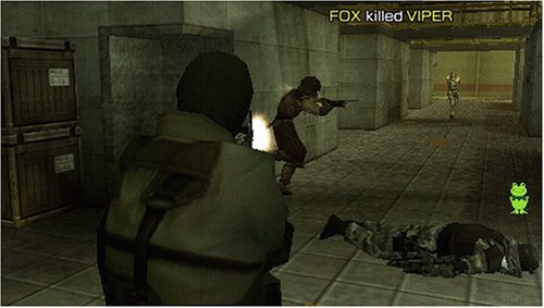 Metal Gear Solid Portable Ops Plus image