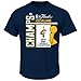 NBA Cleveland Cavaliers Mens NBA Short sleeve Basic Tee Play Off Program Dynamite Debut