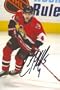 Chris Phillips Signed 4x6 Photo
