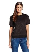 Fornarina Sudadera Coralline (Negro)