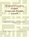 Webster's Czech to English Crossword Puzzles: Level 9