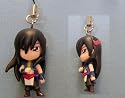 Anime Code Geass Figure Cell Phone Strap Keychain Li Xingke