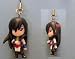 Code Geass Lelouch of Rebellion R2: Geass Swing Strap Figure: Li Xingke