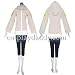 Naruto Hinata Hyuga outfit Cosplay Costume Any Size