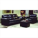 Palliser Furniture 70296X Max Leather Sleeper Sofa and Chair