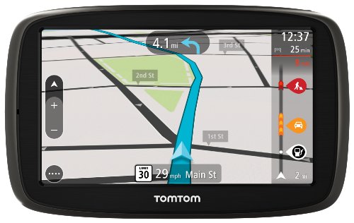 Tomtom go 50 portable vehicle gps