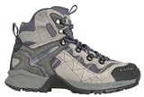 Hi-Tec V-Lite Fasthike Mid Boots (Women's) - Grey/blue fog - UK 7