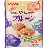 ピジョン ザクッとクッキー　プルーン クッキーズ