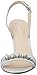 Nine West Women's Ganiston Leather Dress Sandal