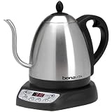 Variable Temp Gooseneck Electric Kettle