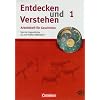 Entdecken und Verstehen - Arbeitshefte - Allgemeine Ausgabe: Heft 1 - Von der Urgeschichte bis zum Fr�hen Mittelalter: Arbeitsheft mit L�sungsheft