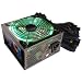 Electronics : Apevia ATX-WA900W Warlock 900-Watt ATX Power Supply - SLI and Crossfire Ready, 135mm Fan, Clear Sides
