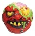 Madballs Series 1 Mad Ball Toy Bash Brain