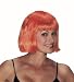Orange Short Bob Wig