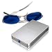USB 100GB 5400RPM Portable HDD