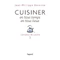 Cuisiner en tous temps, en tous lieux: L'amateur de cuisine 3